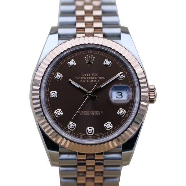 Rolex Datejust 41 126331